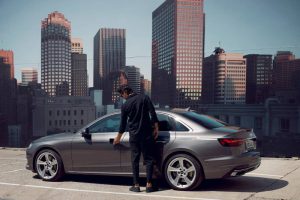 Zalety Audi A4