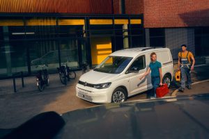Zalety VW Caddy